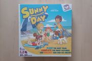 Sunny Day Family Board Game 2017 NEW SEALED