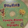 Educational cds set of 2 phonics cds Image 3