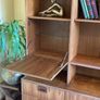 Mid century modern wall unit / storage display unit Image 5