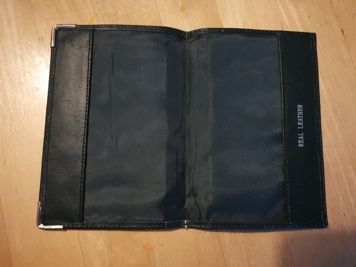Passport Holder