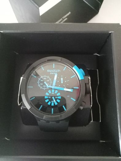 Swatch Big Bold Chrono  watch
