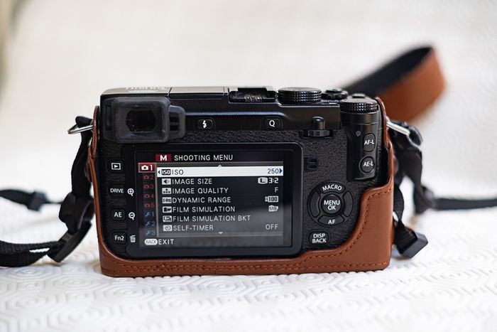 FUJI X-E2 Absolute mint condition