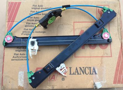 LH Front Window Reg (Fiat Stilo)