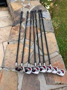 MacGregor ZT1 Iron Golf Club Set 5-SW
