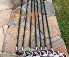 MacGregor ZT1 Iron Golf Club Set 5-SW
