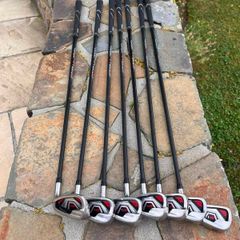 MacGregor ZT1 Iron Golf Club Set 5-SW