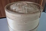 Bamboo Steamer