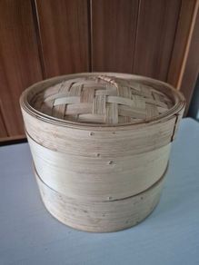Bamboo Steamer