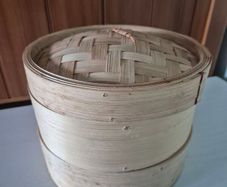 Bamboo Steamer