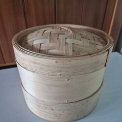 Bamboo Steamer