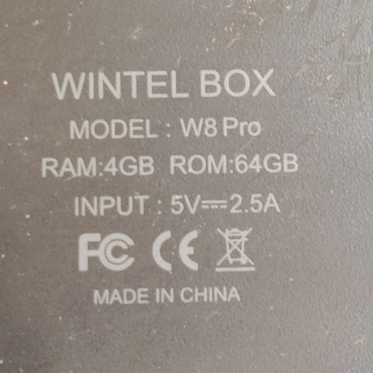 Mini pc smaller than a phone