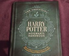 Harry Potter Hogwarts Handbook - Hardback