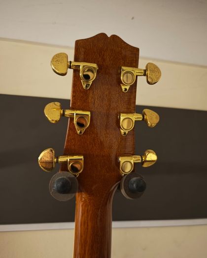Acoustic Guitar Solid Spruce Top SX Custom Guitars DG190/NA