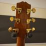 Acoustic Guitar Solid Spruce Top SX Custom Guitars DG190/NA Image 4