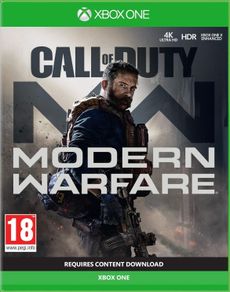 Call of Duty - Modern Warfare Xbox One