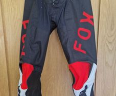 Fox pants
