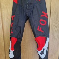 Fox pants