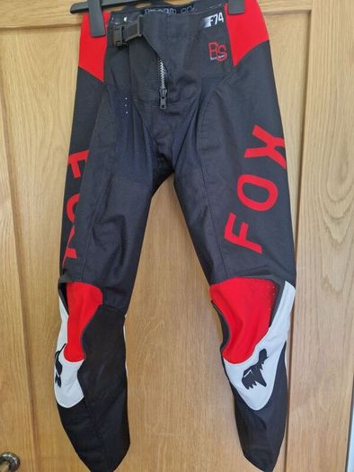 Fox pants
