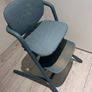 Cybex Lemo 3 in 1 High Chair - Stone Blue Image 6