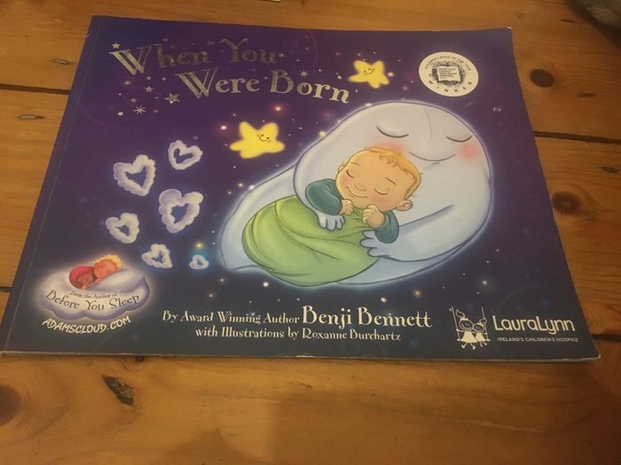 Benji Bennett books
