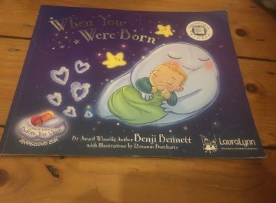 Benji Bennett books