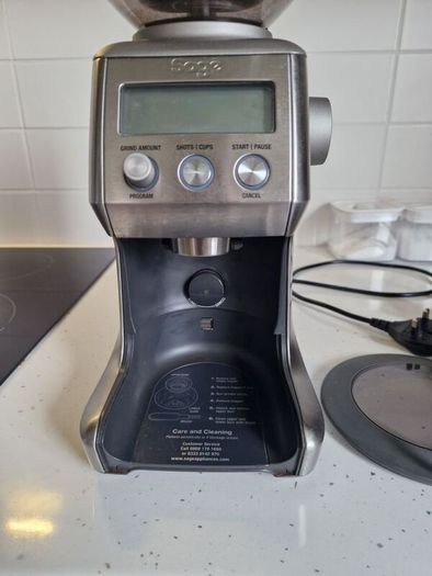 Coffee Grinder (Sage - The Smart Grinder Pro)