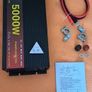 New Inverter Dc12v/ and 24v To Ac 220v Image 2