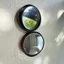 Car Mirror Blind Image 3