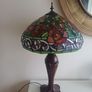 Tiffany Style Table Lamp Image 3