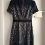 Oasis black lace dress, Uk 8 - New with tag Image 6