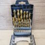 25pce HSS Drill Bit Set -1-13mm Image 3