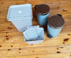 IKEA bins