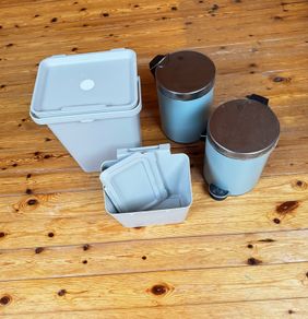 IKEA bins
