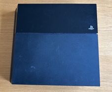 PS4 console only