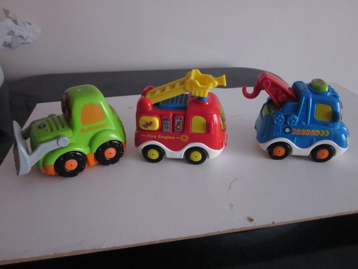 VTech Vehicle BundleX6