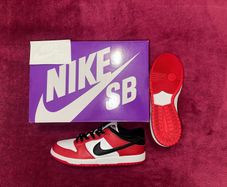 Nike Dunk SB 'Chicago' UK 9/10
