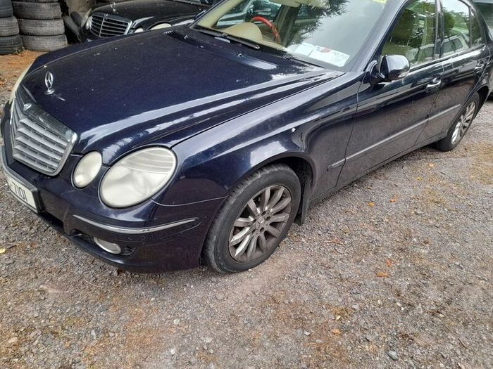 Mercedes w211  estate 3.0d v6 breaking