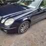 Mercedes w211  estate 3.0d v6 breaking Image 4