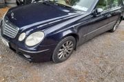 Mercedes e w211 breaking