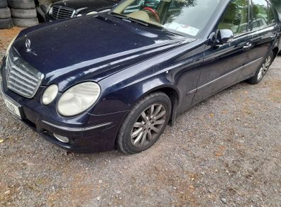 Mercedes e w211 breaking