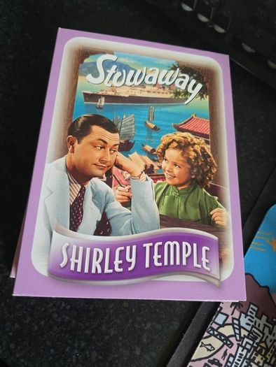 Shirley Temple DVD
