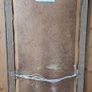 Early Vintage Print Chinese Ming Ginger Jar Framed Image 3