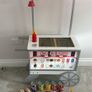 melissa & Doug ice cream /hot dog cart Image 3