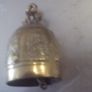 a antique bronze bell Image 2