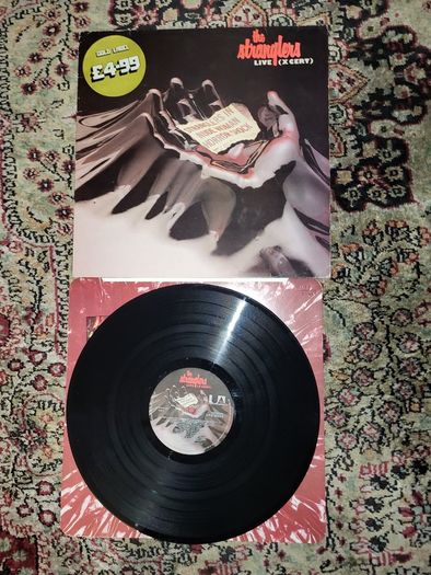 The Stranglers: Live LP