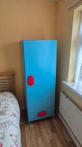 kids wardrobe