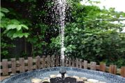 Solar Pond Pump Fountain Flower 200l/h