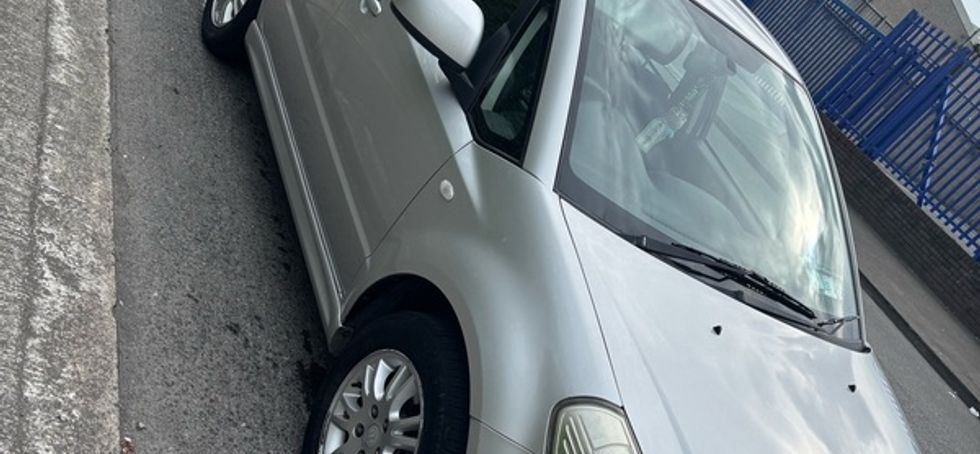 2008 Suzuki Sx4