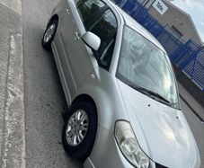 2008 Suzuki Sx4