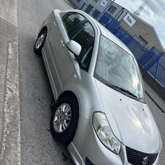 2008 Suzuki Sx4